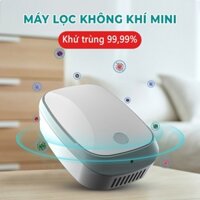 May lọc không khí khử trùng an toàn , sạch sẽ hiệu quả - K1572
