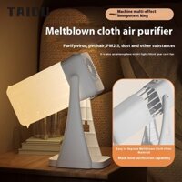 Máy lọc không khí khử trùng và khử trùng ion âm có đèn ngủ