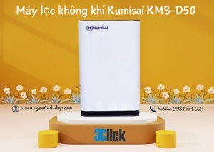 Máy lọc không khí Kumisai KMS-D50