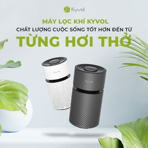 Máy lọc không khí Kyvol P5