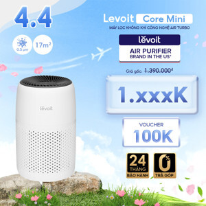 Máy lọc không khí Levoit Core Mini