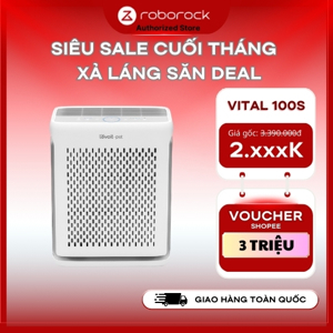 Máy lọc không khí Levoit Vital 100S