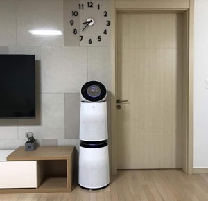 Máy lọc không khí LG 360 PuriCare Plus AS301DWFA