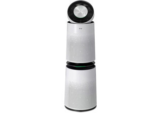 Máy lọc không khí LG PuriCare AS10GDWH0 Safeplus 2 tầng
