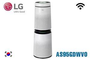 Máy lọc không khí LG PuriCare 2 tầng AS95GDWD0