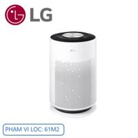 Máy lọc không khí LG PuriCare 360 Hit AS60GHWG0