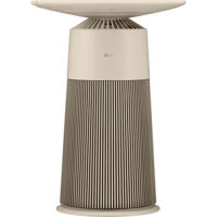 Máy lọc không khí LG PuriCare Aero Furniture AS20GPBK0 Màu Nâu