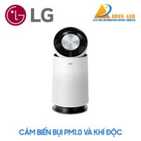 Máy lọc không khí LG PuriCare 1 tầng AS65GDWD0