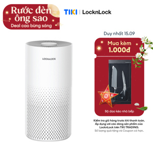 Máy lọc không khí Lock&Lock ENP126(WHT)