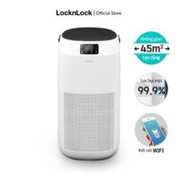 Máy lọc không khí Lock&Lock Air Purifier - màu trắng - ENP124WHT