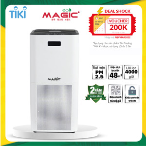 Máy lọc không khí Magic Eco AC-300