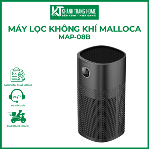 Máy lọc không khí Malloca MAP-08B
