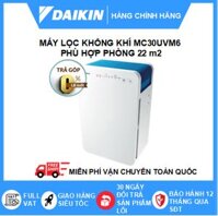 Máy Lọc Không Khí MC30UVM6 – Chính Hãng Daikin – Phòng 22 m2