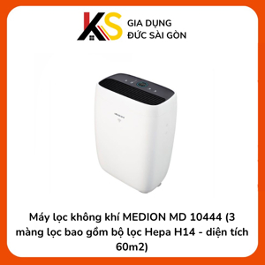 Máy lọc không khí Medion MD 10444
