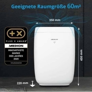 Máy lọc không khí Medion MD 10444