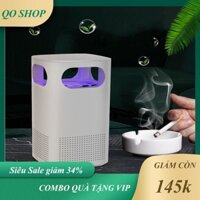 Máy lọc không khí mini dành cho oto giúp tạo bầu không khí trong lành cho ngôi nahf của bạn