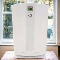 Máy Lọc Không Khí Nhật Bãi Daikin đồng hồ Nội địa nhật bãi MCK70 Mới 97% mẫu vuông