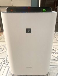 Máy Lọc Không Khí Nội Địa Nhật Sharp KC-F50-W