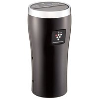 Máy lọc không khí ô tô bù Ion+ plasma khử mùi IG-EC15-B Sharp - Hàng Nhật nội địa