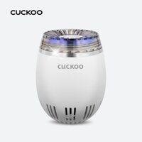 Máy lọc không khí ô tô Cuckoo CAC 03V10W WHMYCI