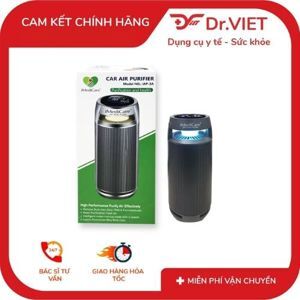 Máy lọc không khí ô tô iMediCare iAP-3A