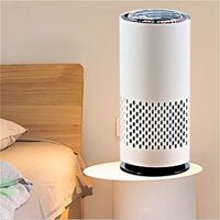 Máy lọc không khí ô tô Ion âm Khử mùi hôi Nhà phân phối mùi USB Máy lọc không khí loại bỏ Formaldehyde có thể sạc lại