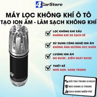Máy lọc không khí ô tô, máy tạo ion âm | Máy làm sạch không khí, máy khử mùi