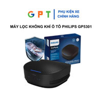 Máy Lọc Không Khí Ô Tô Philips GP5301 Chính Hãng, Lọc Không Khí Khử Mùi, Bảo Hành 12 Tháng