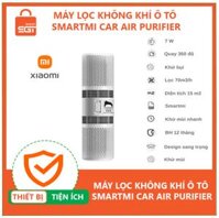 Máy lọc không khí ô tô Smartmi Car Air Purifier