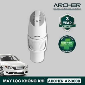 Máy lọc không khí ôtô Archer AR-300B