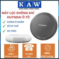 Máy lọc không khí oto, máy tạo ion âm ô tô, máy lọc không khí xe hơi, máy lọc không khí HUYNDAI TRÊN OTO KHỬ MÙI