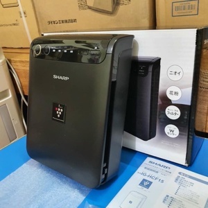 Máy lọc không khí oto Sharp IG-HCF15