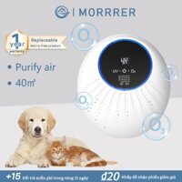 Máy lọc không khí ozone ion âm khử mùi / Máy khử mùi / nhà bếp/ nhà vệ sinh Giúp giảm mùi nước tiểu của thú cưng
