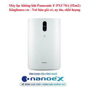 Máy lọc không khí Panasonic F-PXU70A