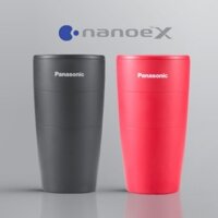 Máy lọc không khí Panasonic khử mùi Ô tô F-GPT01A-K