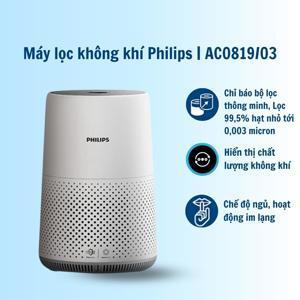 Máy lọc không khí Philips AC0819/10