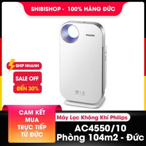 Máy lọc không khí Philips AC4550/10