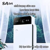 Máy Lọc Không Khí SADA Máy Khử Trùng Ion Âm Gia Đình Diệt Khuẩn Và Khử Khói Máy Lọc Không Khí PM2.5