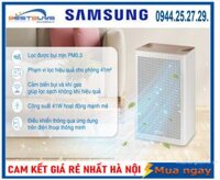 Máy lọc không khí Samsung 41m2 (AX32BG3100GBSV)