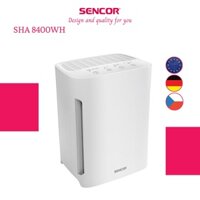 Máy lọc không khí Sencor SHA 8400WH