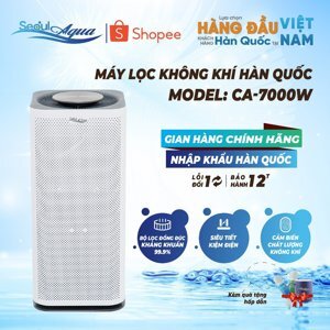 Máy lọc không khí Seoul Aqua CA-7000W