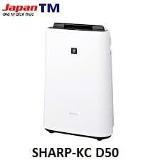 Máy lọc không khí Sharp D50