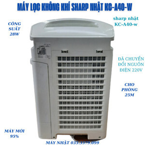 Máy lọc không khí SHARP KC-A40