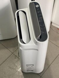 Máy lọc không khí SHARP KC-F70 date 2016, có bù ẩm phòng 50m2