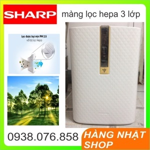 Máy lọc không khí Sharp KC-W65