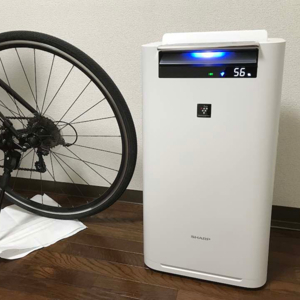 Máy lọc không khí Sharp KI-GS50