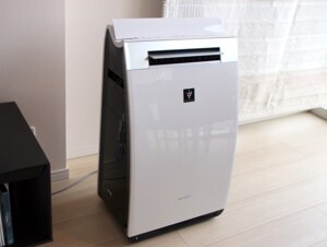 Máy lọc không khí Sharp KI-JX75-W