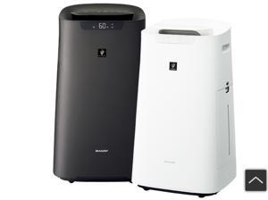 Máy lọc không khí Sharp KI-NS70