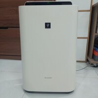 Máy lọc không khí SHARP nội địa nhật, lọc không khí, bù ẩm, khử mùi, tạo ion cho phòng 25m vuông