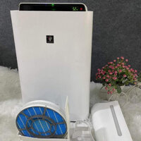 Máy Lọc Không Khí Sharp Tạo Ẩm KC-D50 E50 F50 G50 H50 J50 hàng nhật mới 98%, màng lọc mới, đã chuyển 220v Khử mùi